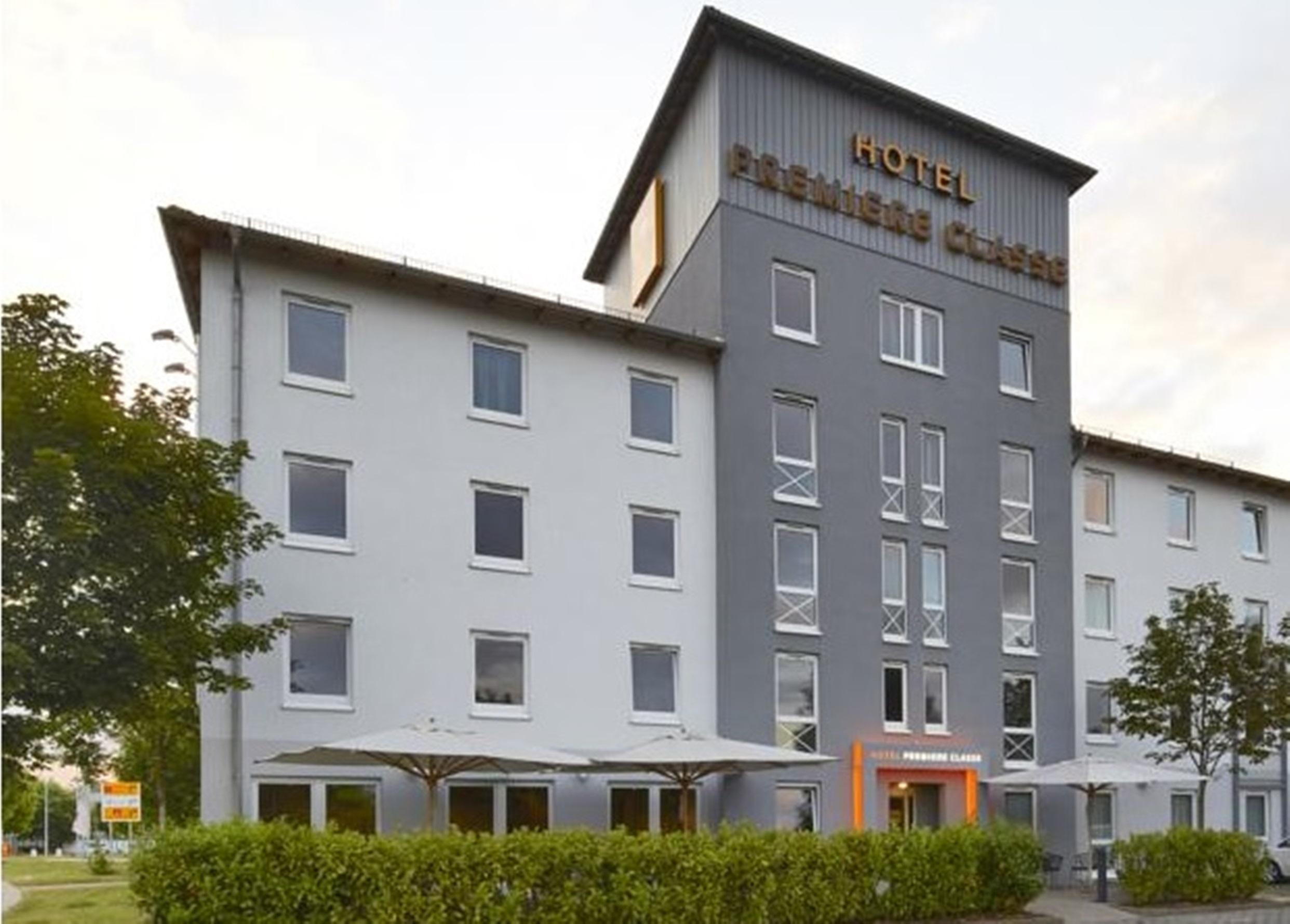 B&B Hotel Hannover-Lahe Exteriör bild